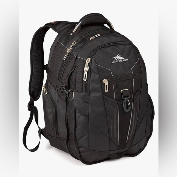 High Sierra backpack XBT Daypack 39L - Picture 2 of 8